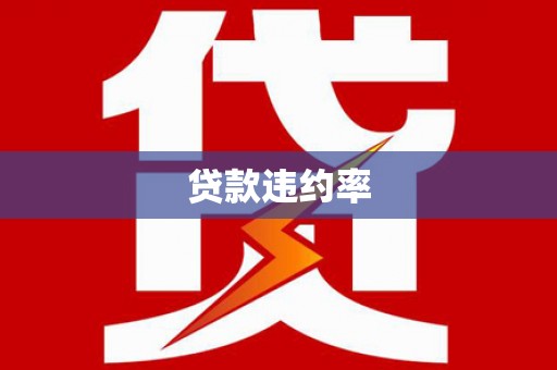 桂平贷款违约率