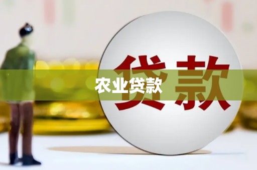 桂平农业贷款