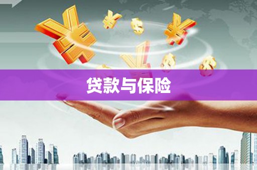 桂平贷款与保险