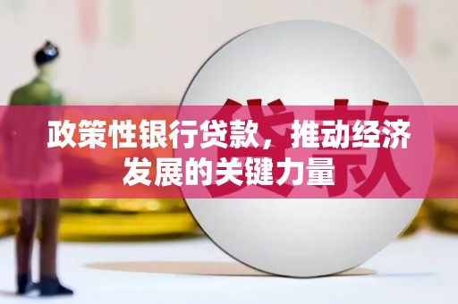 桂平政策性银行贷款，推动经济发展的关键力量