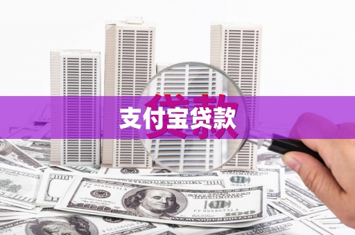 桂平支付宝贷款
