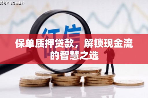 桂平保单质押贷款，解锁现金流的智慧之选