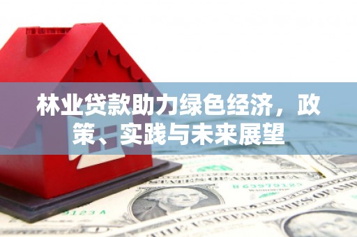 桂平林业贷款助力绿色经济，政策、实践与未来展望