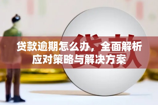 桂平贷款逾期怎么办，全面解析应对策略与解决方案